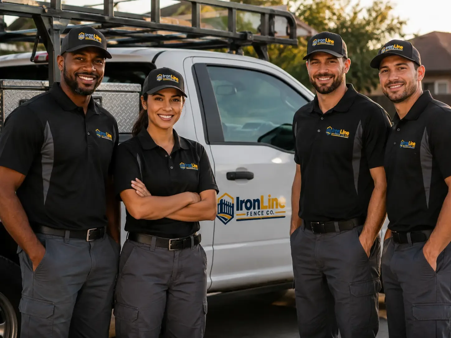 Metal Fence Installation company in Hawkeye, IA